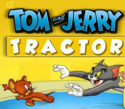 play tom and jerry tractor game 2014
